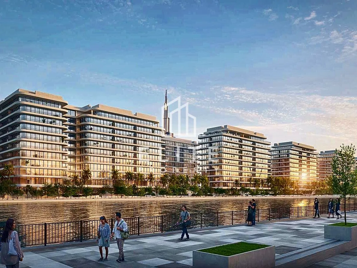 Listo en 12 meses | Experto en la comunidad | El mejor precio — Eden House The Park, Al Wasl, Dubai