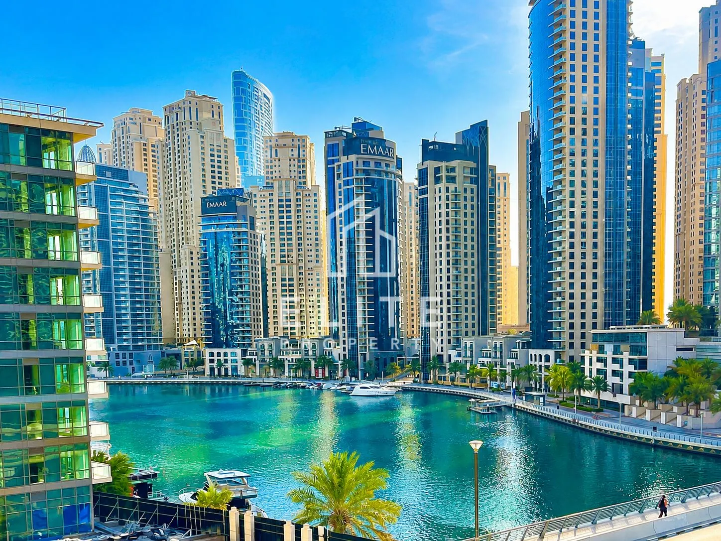 Vendedor con urgencia | Desocupado | Llaves en mano — Silverene, Dubai Marina, Dubai