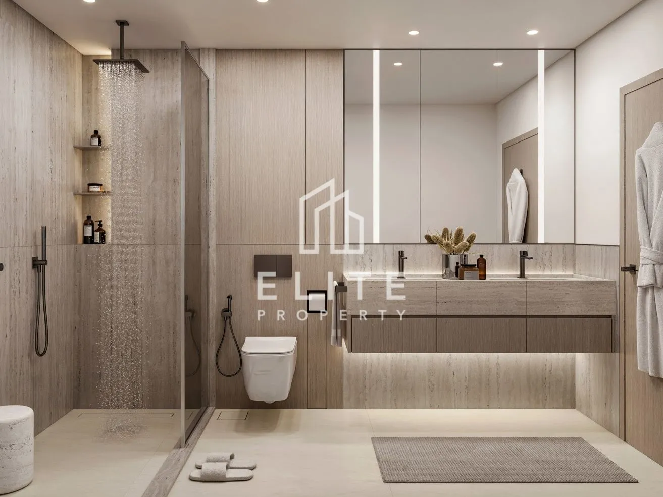 Best Layout | Well Positioned | Prime Location — Eltiera Views, Jumeirah Islands, Dubai