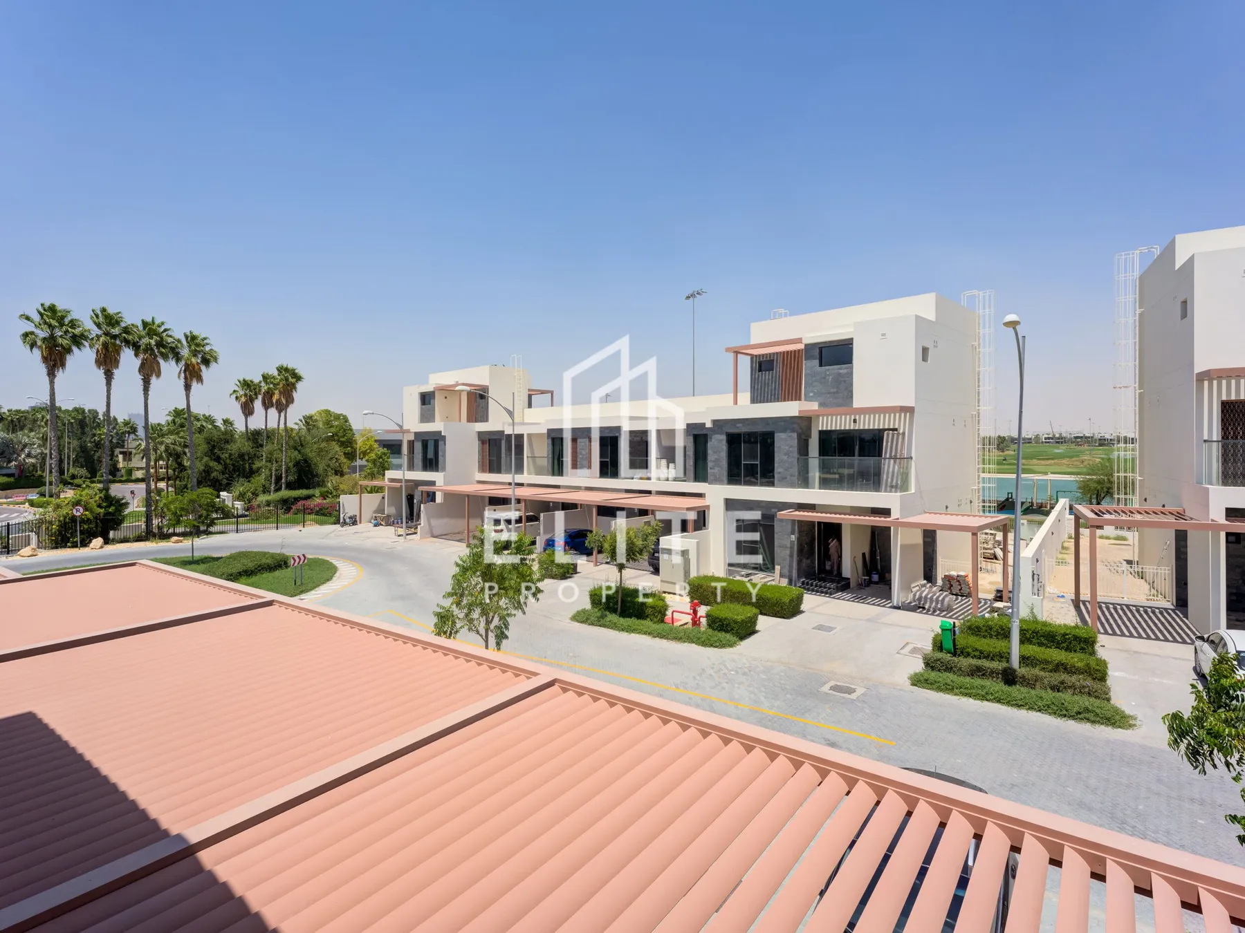 A estrenar | Zona de golf | Con vistas a la calle — Silver Springs, DAMAC Hills, Dubai