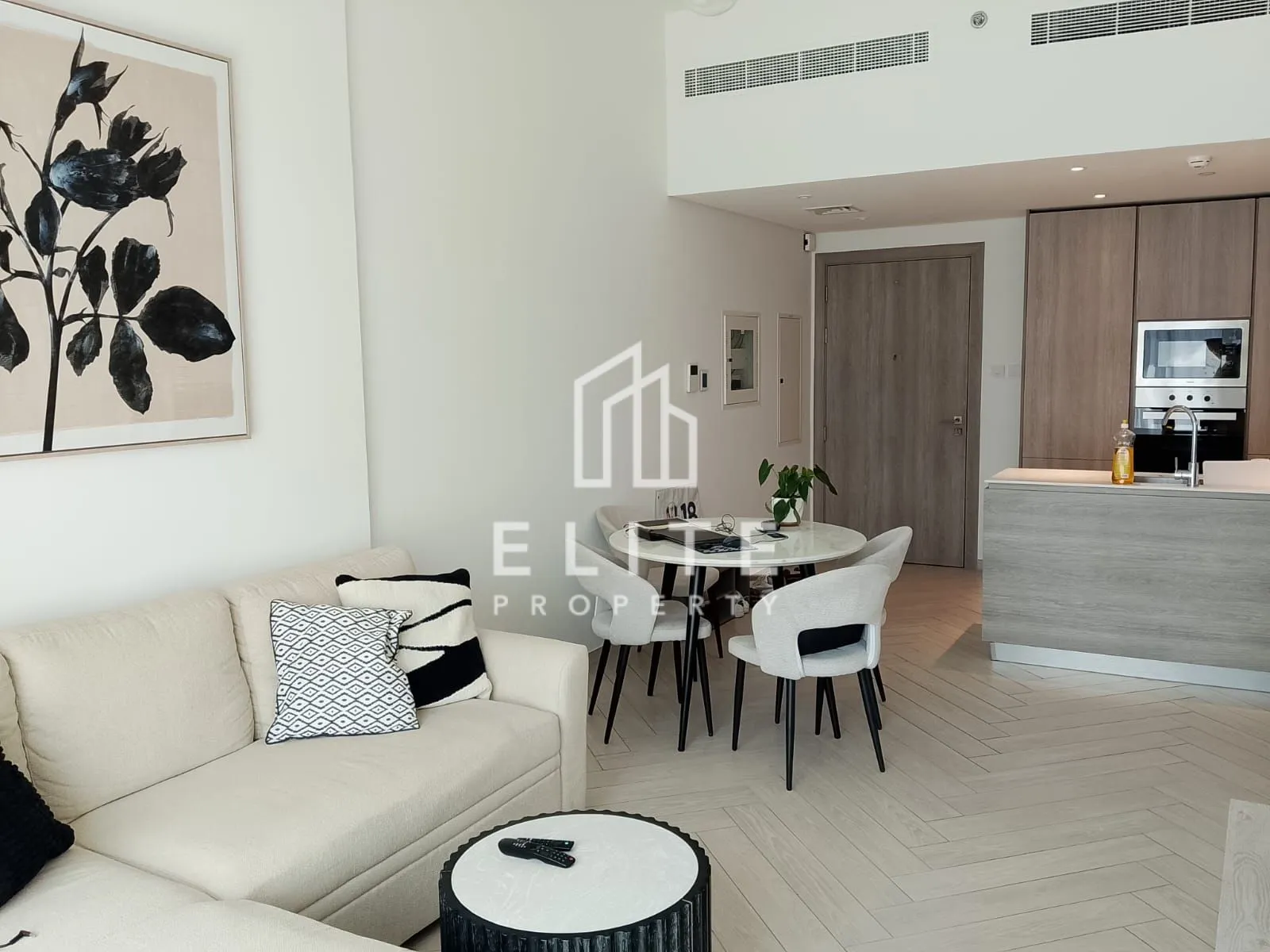 Fully Furnished | Luxury Finishing | Available — District 10, Jumeirah Village Circle, Dubai