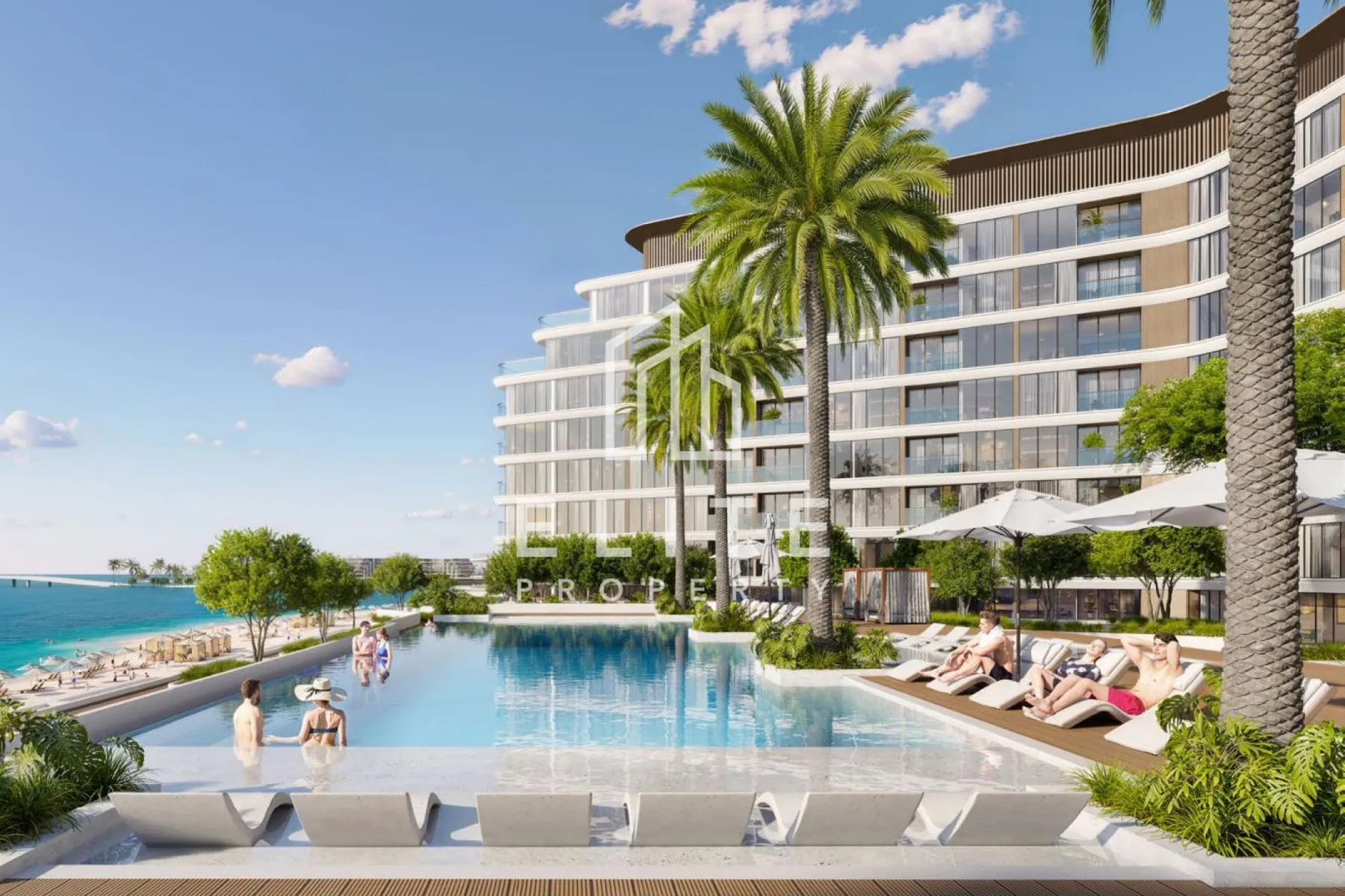 Especialista del proyecto Sobha Siniya Island — Siniyah Island, Umm Al Quwain Marina, Umm Al Quwain