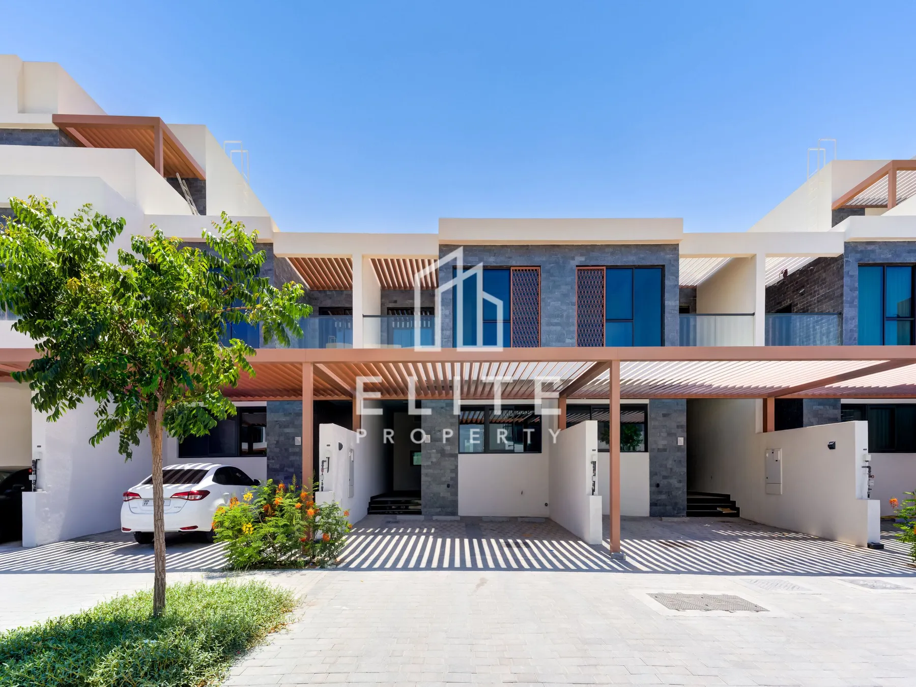 A estrenar | Nunca se ha vivido en ella | Cerca de la casa club — Silver Springs, DAMAC Hills, Dubai