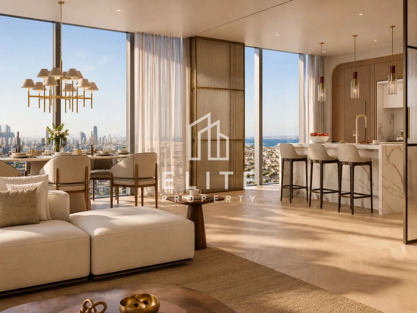 VIDA DE LUJO EN EL CENTRO | EL MEJOR PRECIO POR METRO CUADRADO — Mr. C Residences Downtown, Al Wasl, Dubai