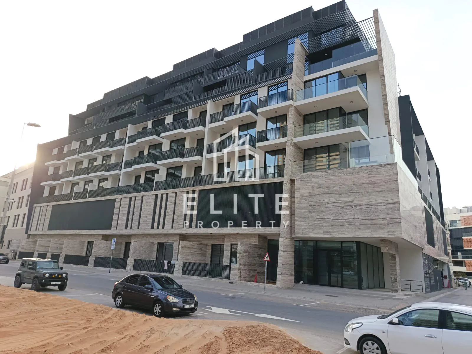 Brand New | Spacious Layout | Private Garden — District 15, Jumeirah Village Circle, Dubai