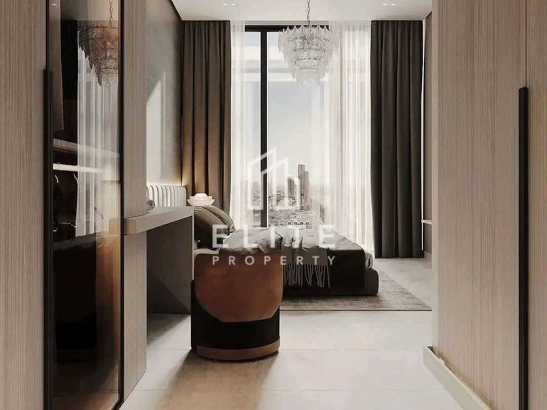 Easy Payment Plan | High Floor | High Quality — The Fifth Tower, Jumeirah Village Circle, Dubai