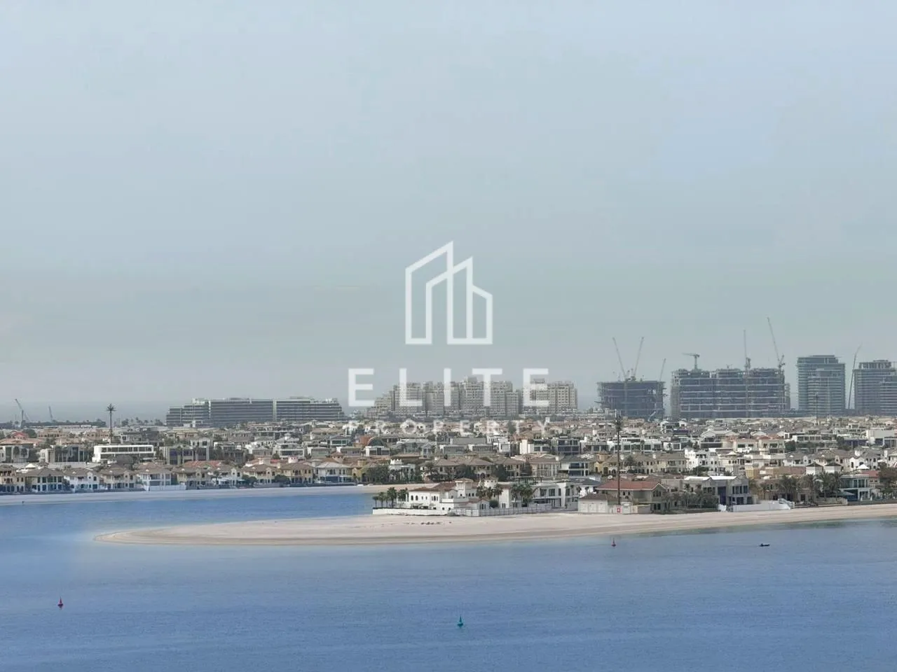 Best Layout | Fully Furnished | Motivated Landlord — EMAAR Beachfront, Dubai Harbour, Dubai