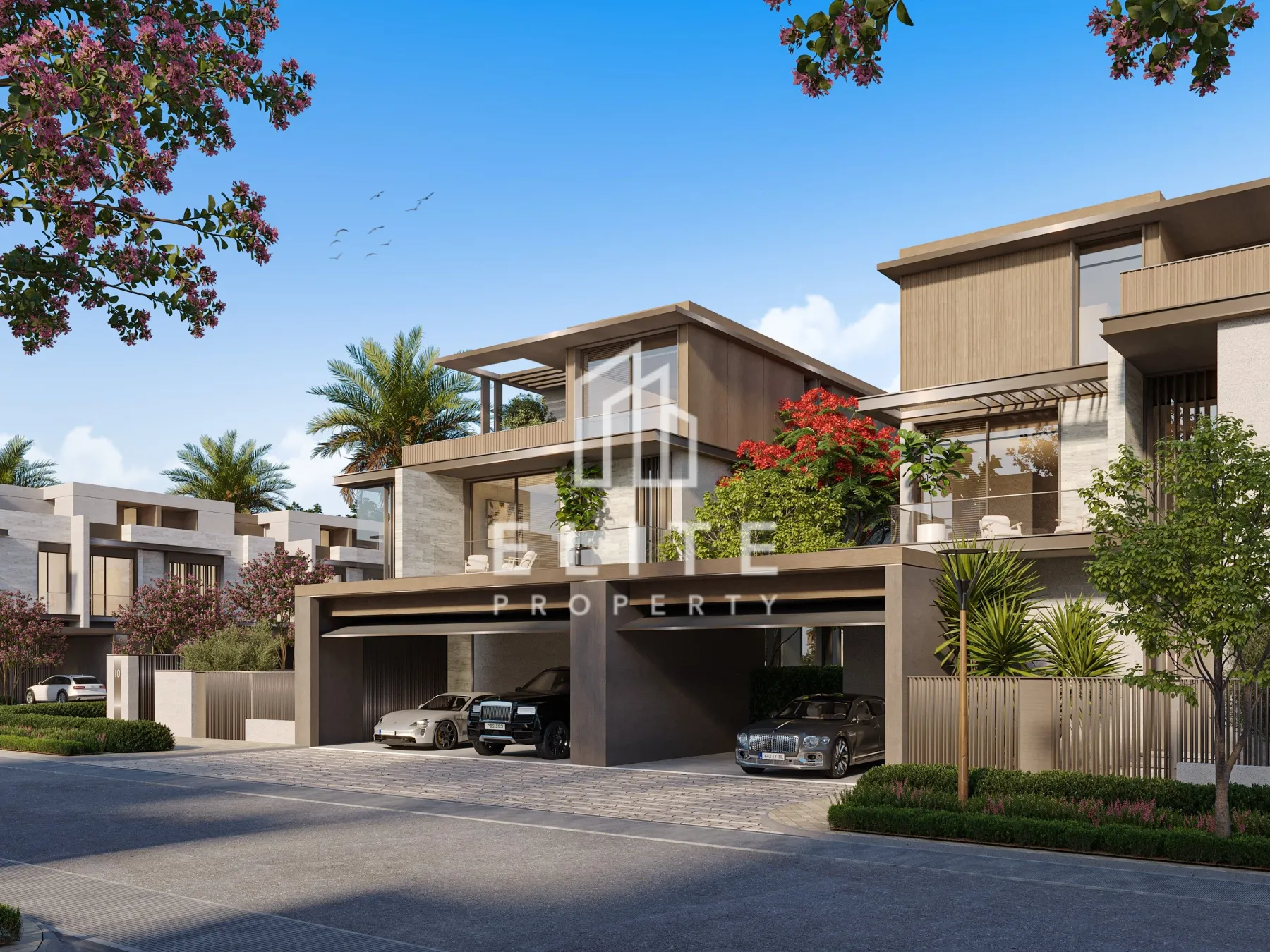 NEW LAUNCH | NO COMMISSION | NEAR DOWNTOWN — Nad Al Sheba Gardens, Nad Al Sheba, Dubai