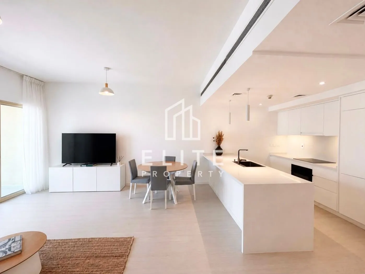 Planta alta | Plan de pago flexible | Reformado — Al Dhafra, Greens, Dubai