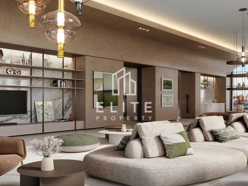 High Floor | Corner Unit | 50% on Handover — One Residence, Downtown Dubai, Dubai