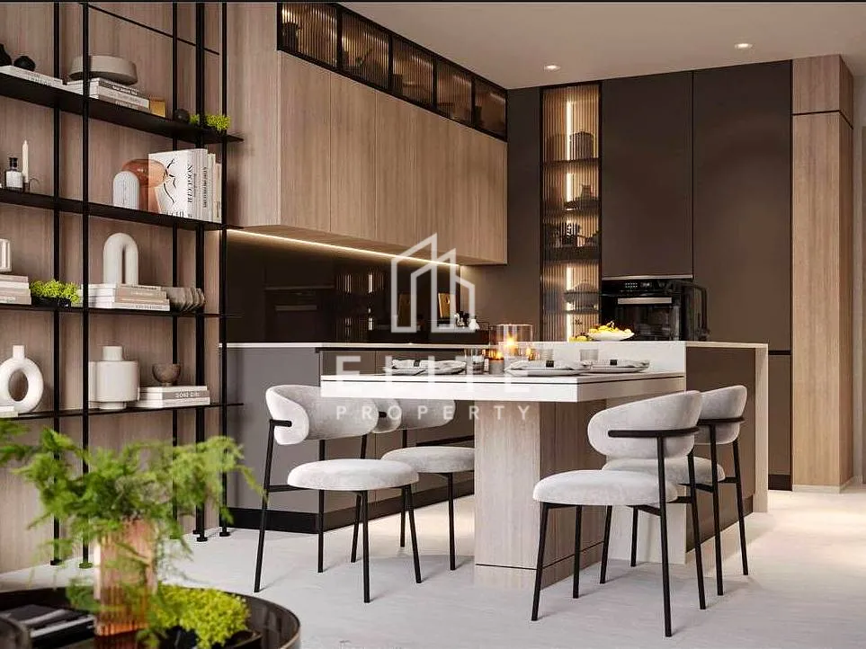 1-Bed + Study | Fully Furnished | Ready December — Serene Gardens, Discovery Gardens, Dubai