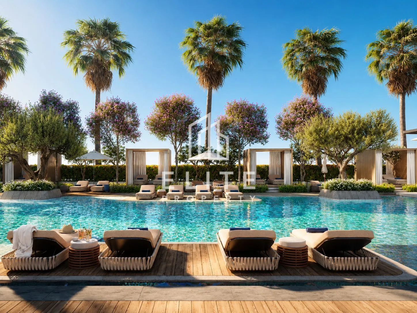 VIDA DE LUJO EN EL CENTRO | EL MEJOR PRECIO POR METRO CUADRADO — Mr. C Residences Downtown, Al Wasl, Dubai