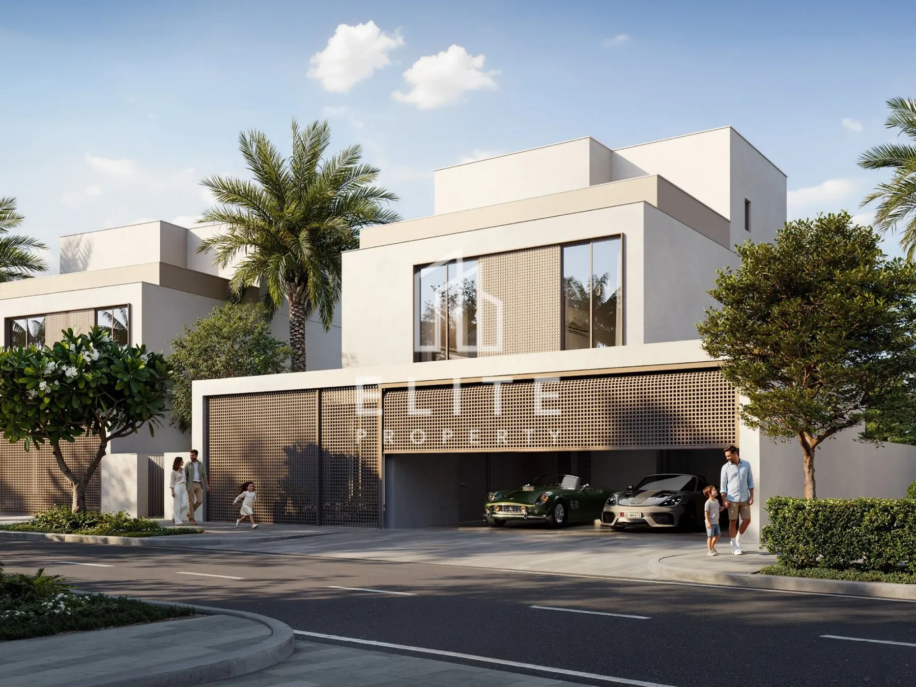 Wellness Community, 80/20 Payment Plan, Ready 2029 — Serro 2, The Heights Country Club & Wellness, Dubai