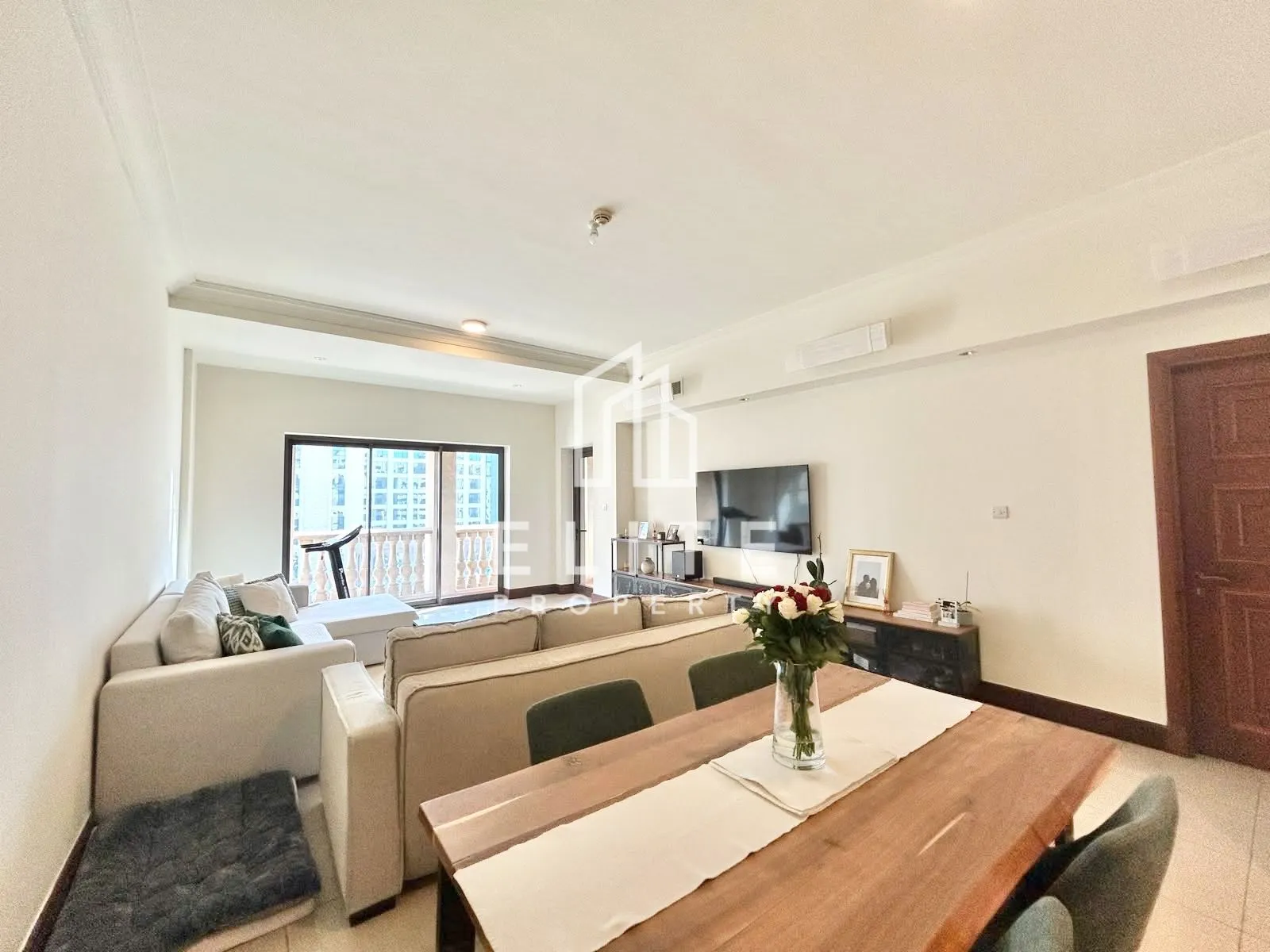 PRIME LOCATION | PARTIAL SEA VIEW | VOT — Golden Mile, Palm Jumeirah, Dubai