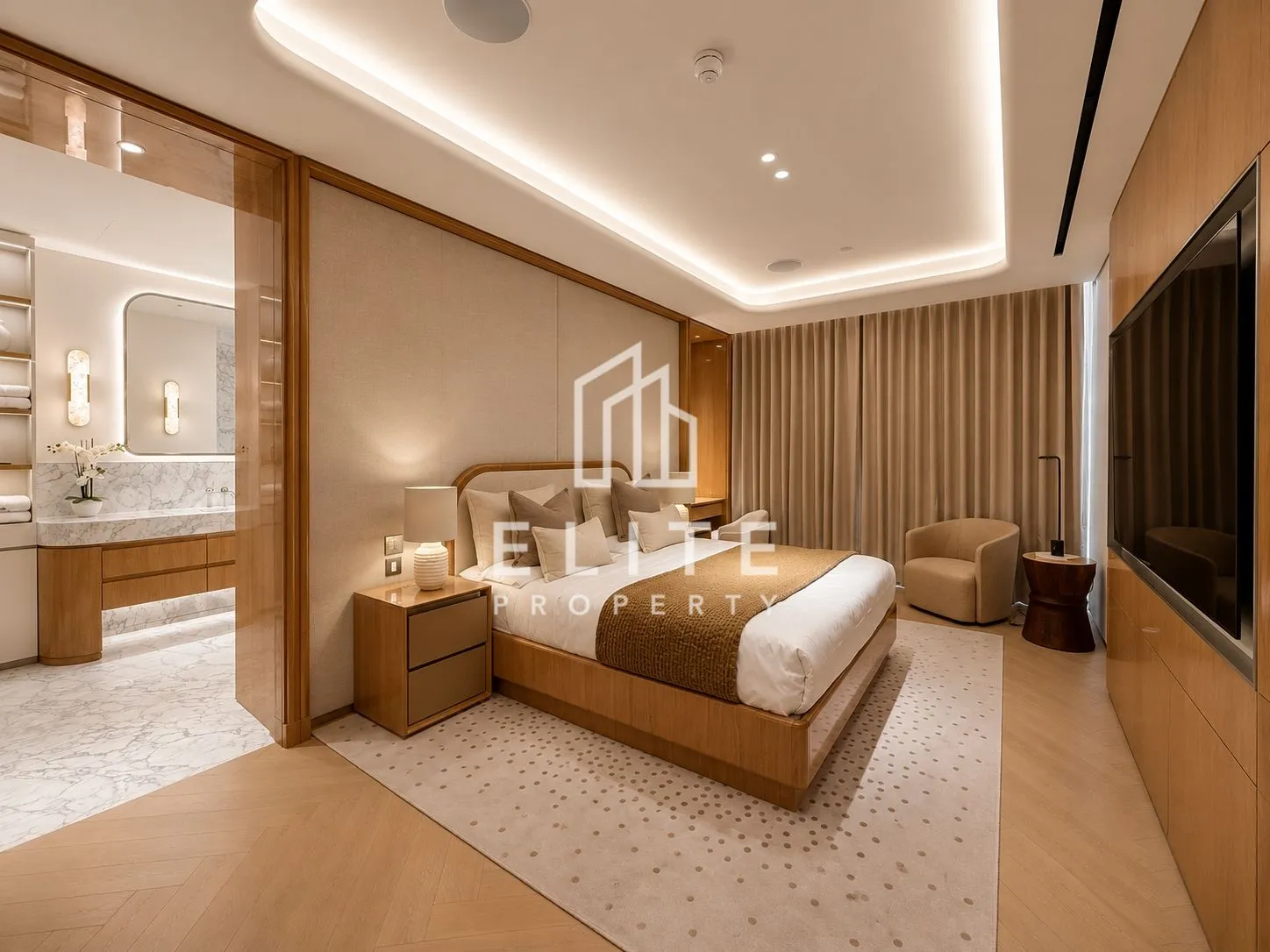 Ático de gran lujo I Mr C | 3 dormitorios — Mr. C Residences Downtown, Al Wasl, Dubai