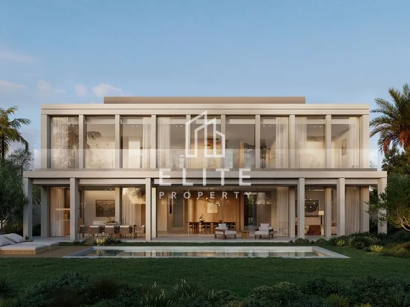 50/50 PAYMENT PLAN | LUXURY LIVING 6 BEDROOMS — Eden Hills, Mohammed Bin Rashid City, Dubai