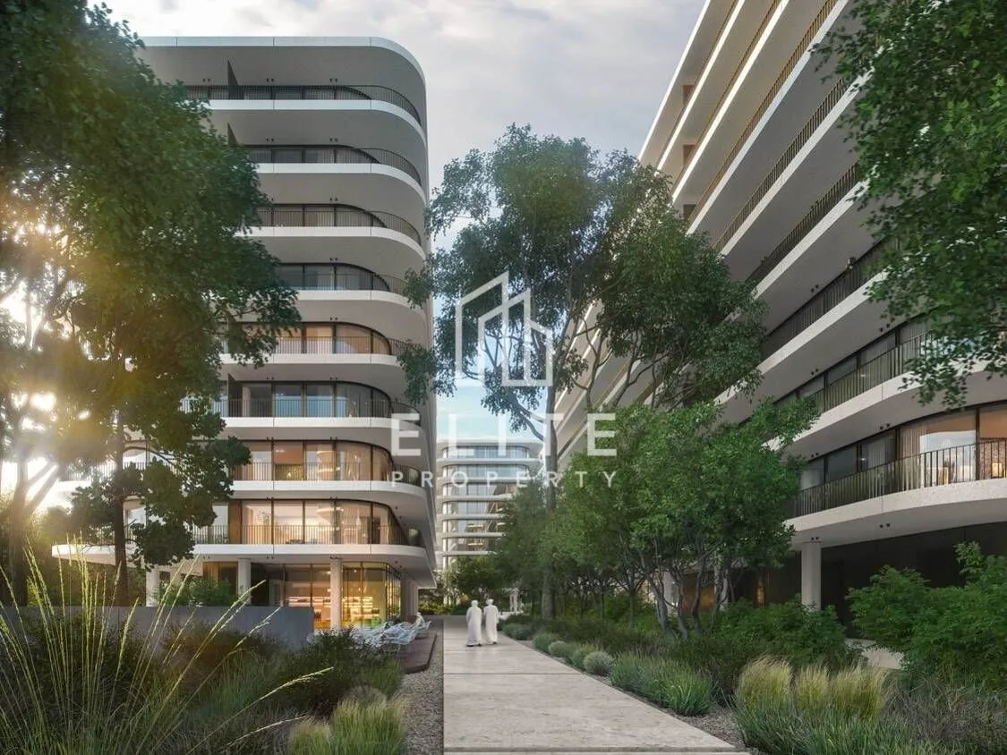 Vida de lujo frente al canal | Planta alta | Espacioso — Eden House The Park, Al Wasl, Dubai