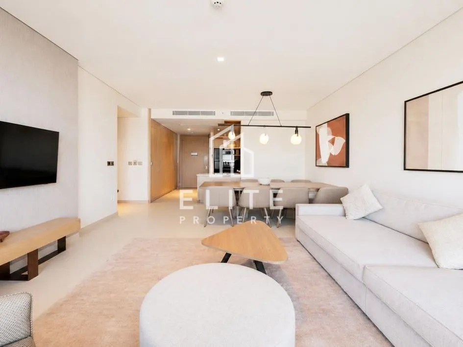 3BR + Maid | Burj Khalifa View | Dubai Mall Access — Vida Residences Dubai Mall, Downtown Dubai, Dubai