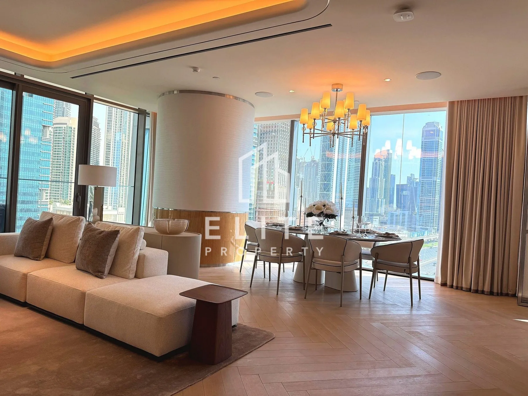 VIDA DE LUJO EN EL CENTRO | EL MEJOR PRECIO POR METRO CUADRADO — Mr. C Residences Downtown, Al Wasl, Dubai