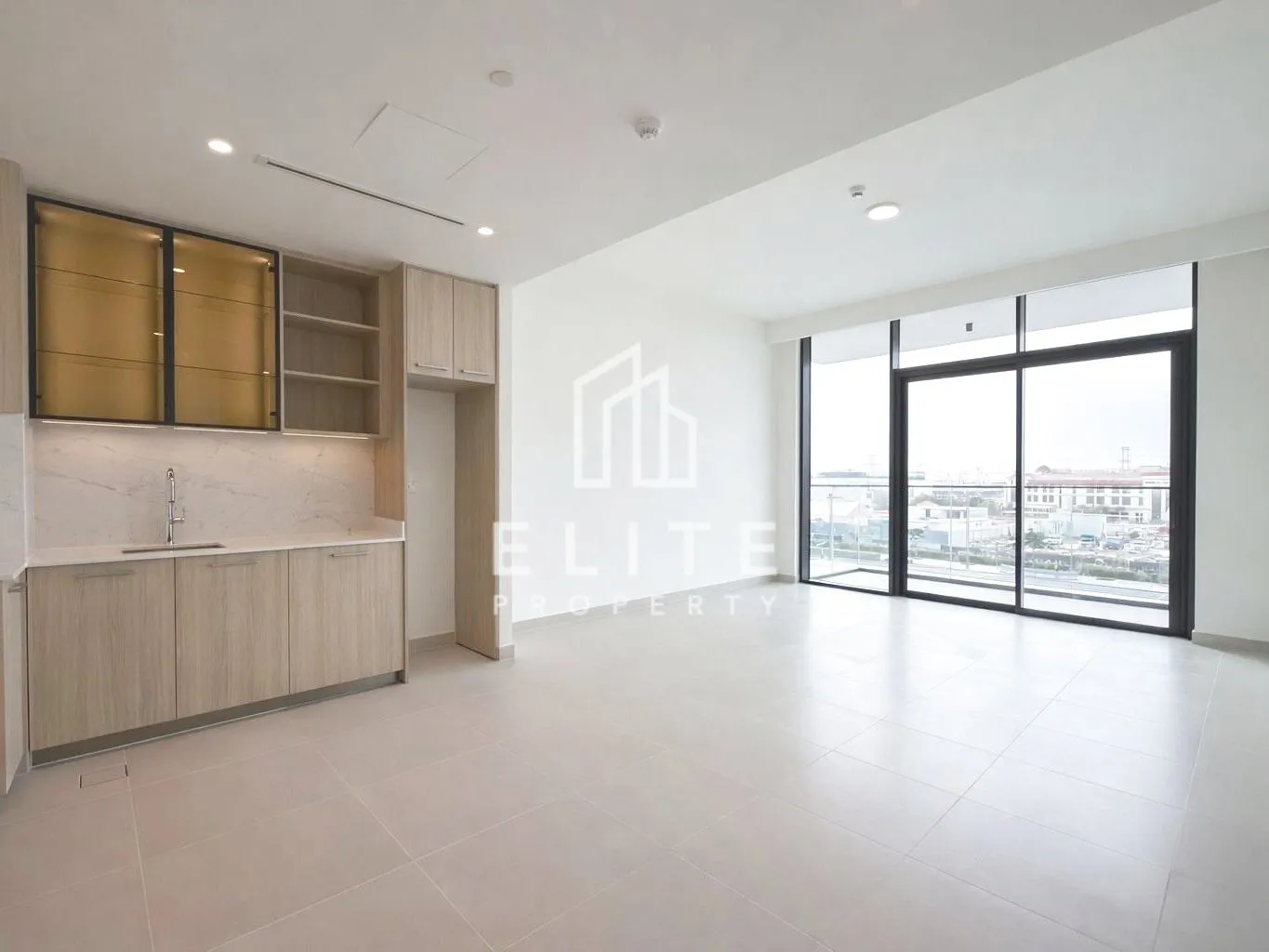 Commnuity View | Type 1A | Brand New | High ROI — Golf Grand, Dubai Hills Estate, Dubai