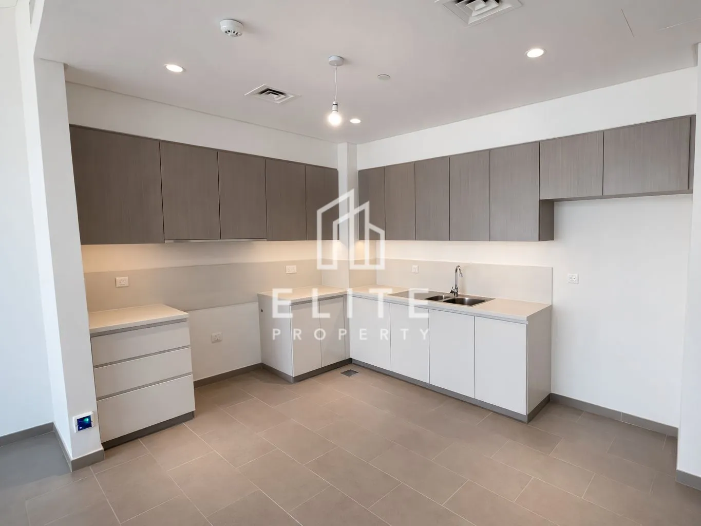 Family Friendly | Bright & Spacious | High Floor — Park Heights 2, Dubai Hills Estate, Dubai