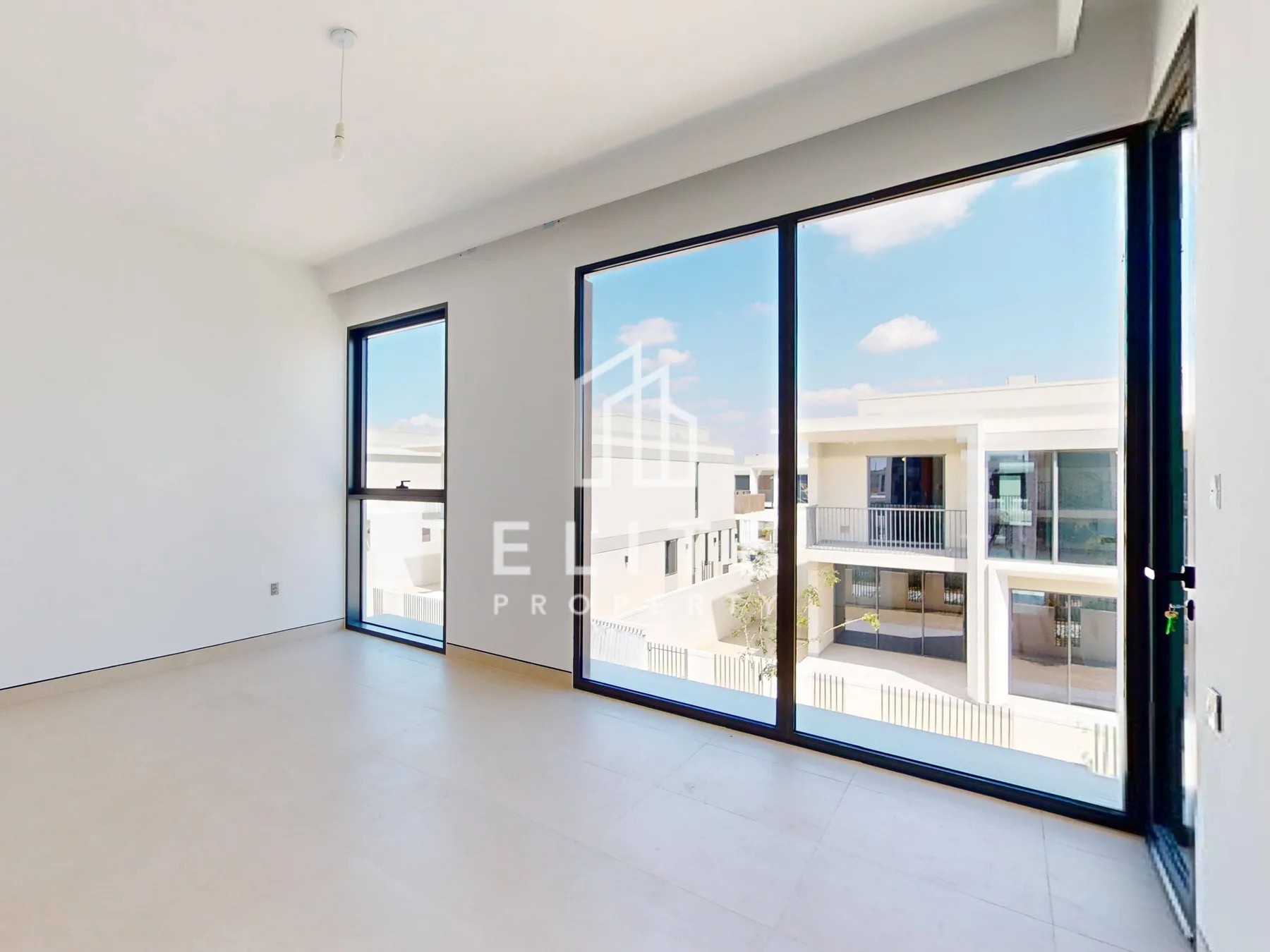 Single Row | Closed Kitchen | Extended Layout — Harmony, Tilal Al Ghaf, Dubai