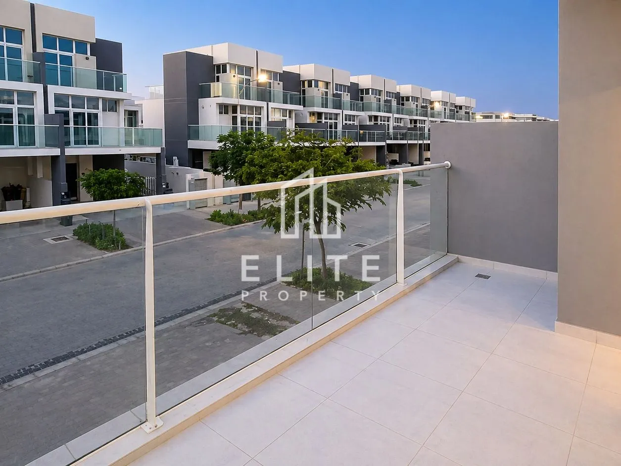Tenated Till July| Open to Offers | Amargo Cluster — Amargo, Damac Hills 2, Dubai