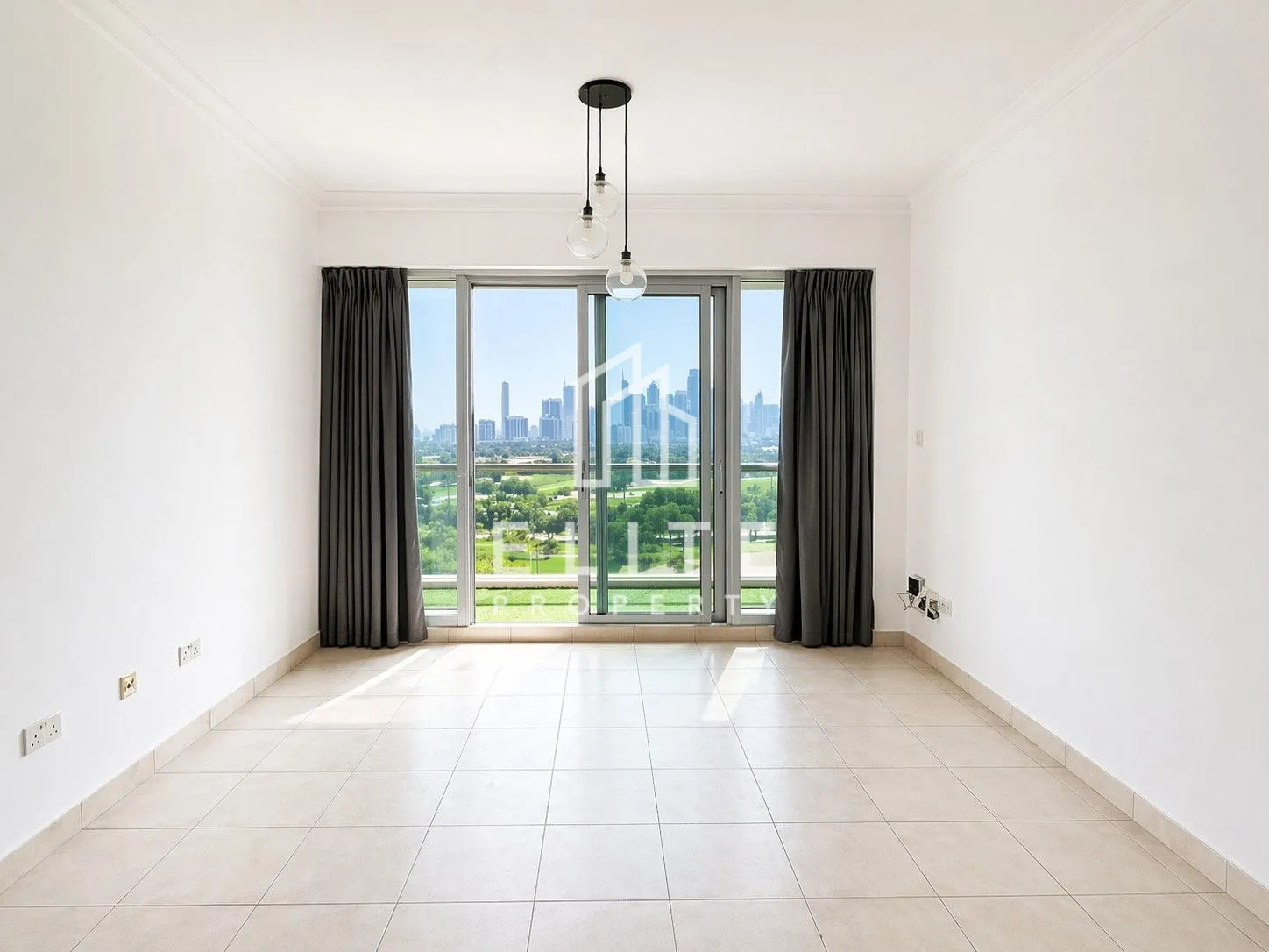 Golf View/ Vacant/ White Goods Included — The Fairways, The Views, Dubai